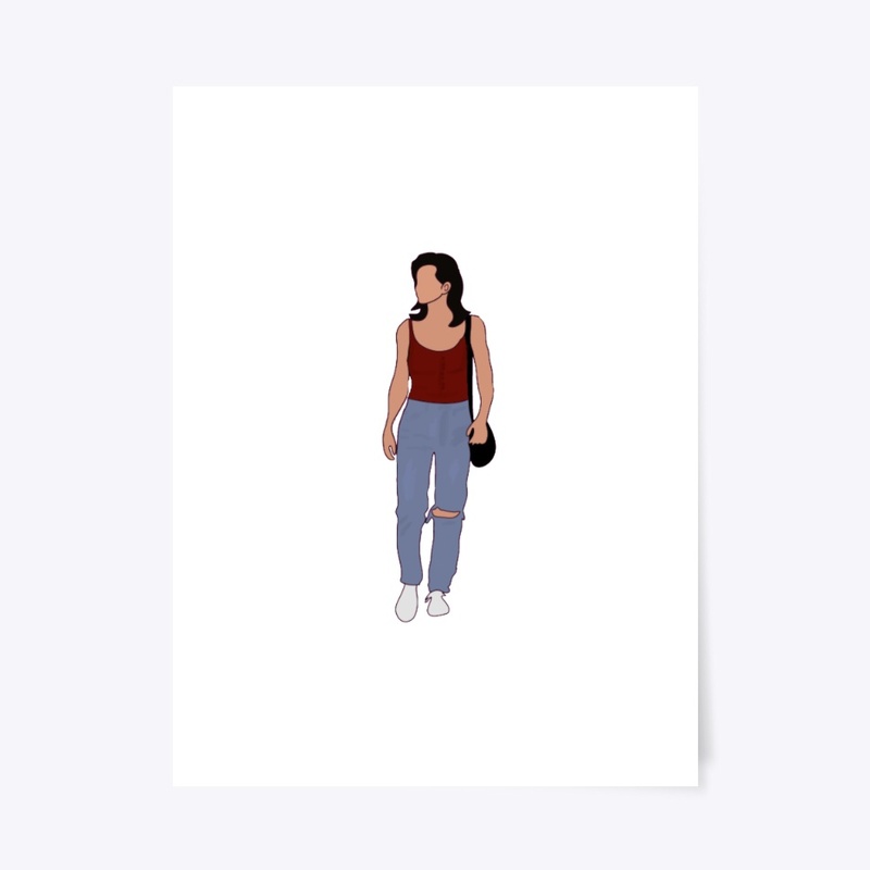 Monica Geller