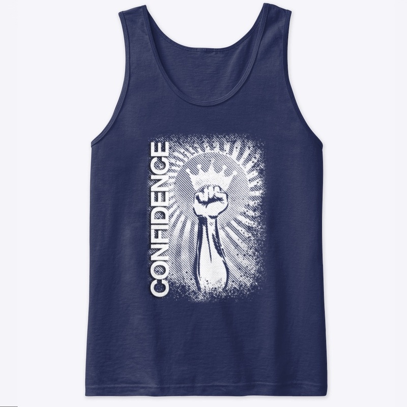 Confidence White