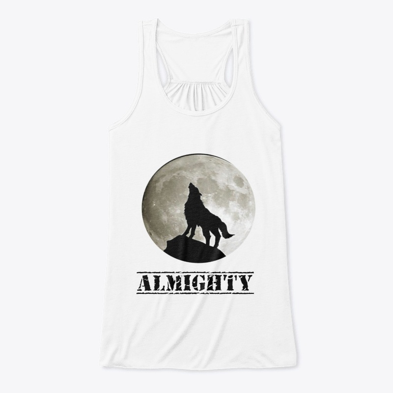 Almighty Wolf