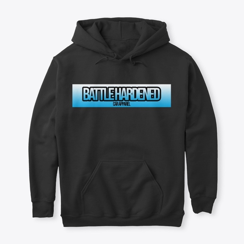 Battle Hardened Car CO Bar Tee