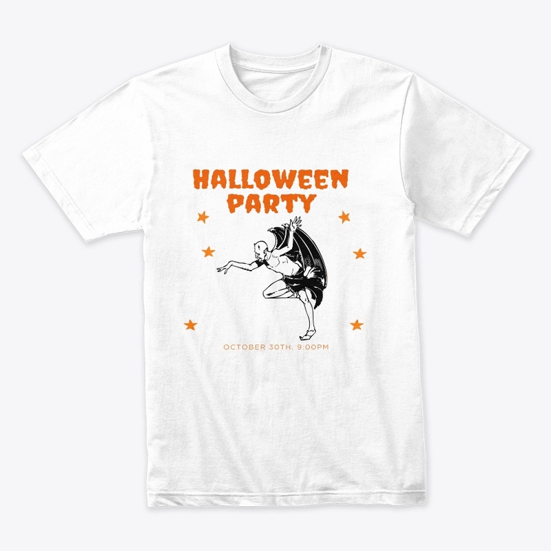 Halloween party - diavolo