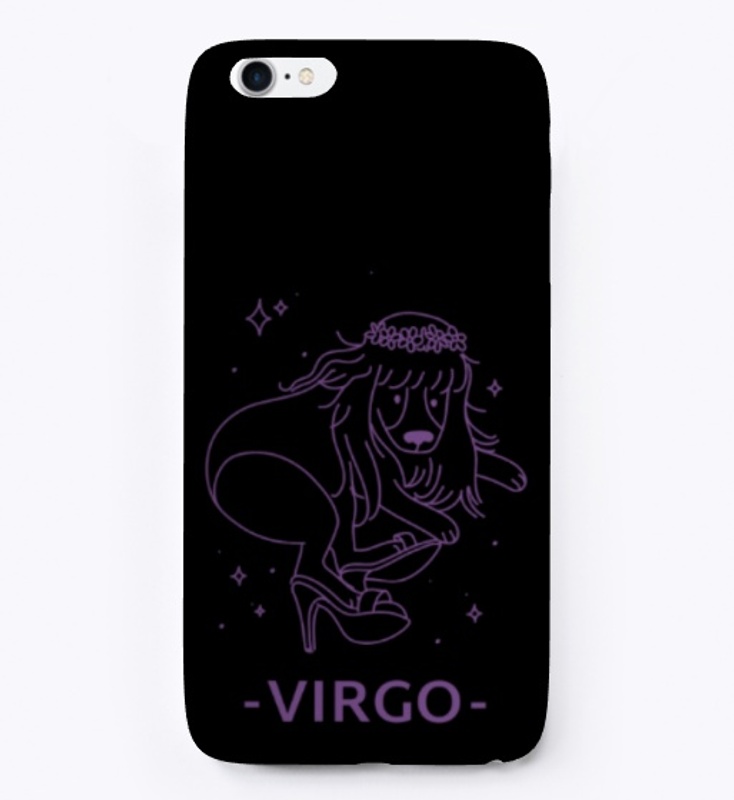 Virgo Zodiac Sign Dog