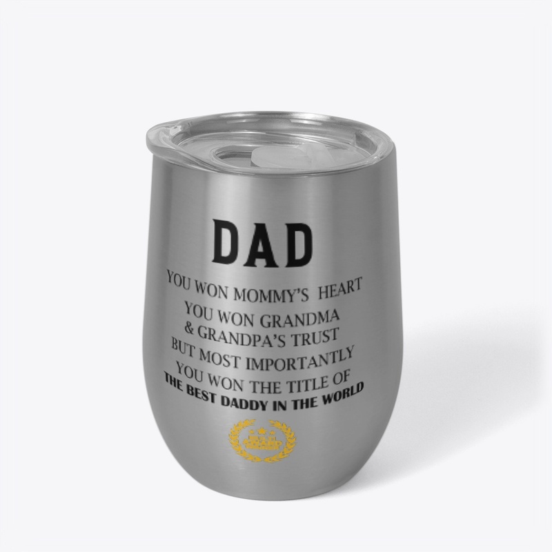 DAD, MULTI AWARD WINNER
