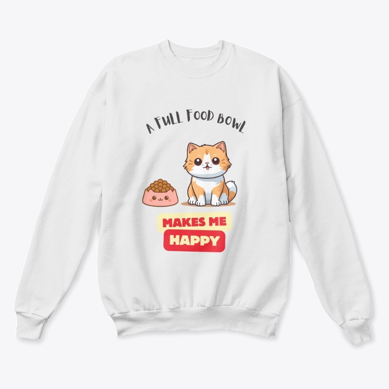 Food for Thought for Cats