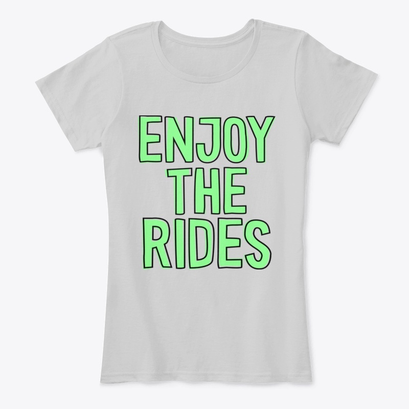 Enjoy The Rides, Coaster Enthusiasts