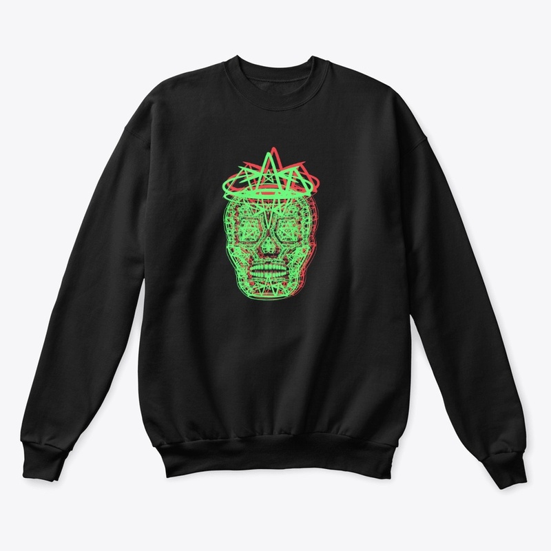 Bastartist Star Crown Legend Graffiti 3D
