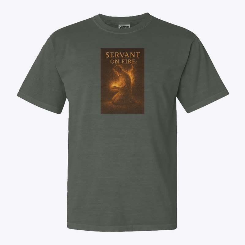 Servant on Fire