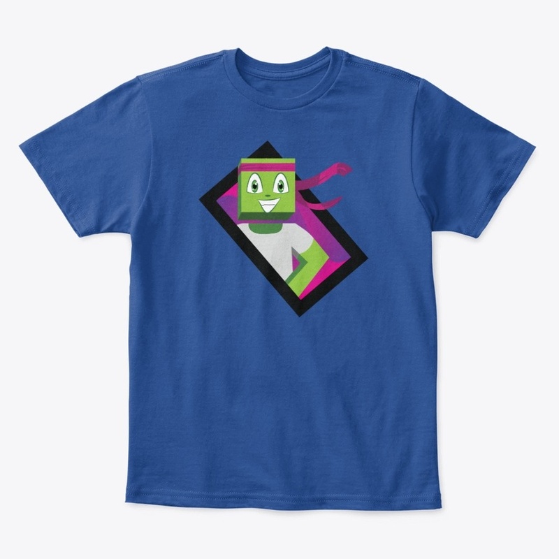 T-Shirt Portail Diabolo (Enfant)