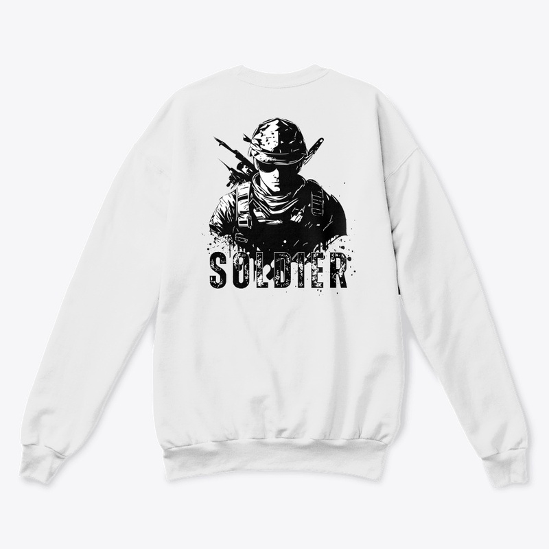 "SOLDIER" Professional Design "D.J"