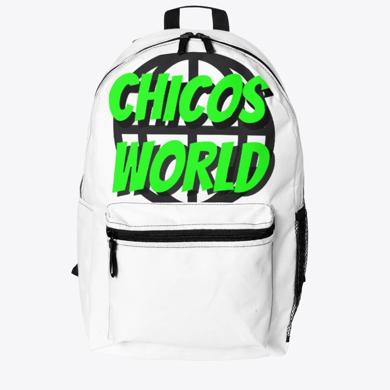 CHICOS WORLD GREEN AND BLACK EDITION