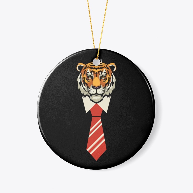 mr tiger