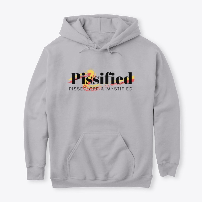 Pissed Off and Mystified 