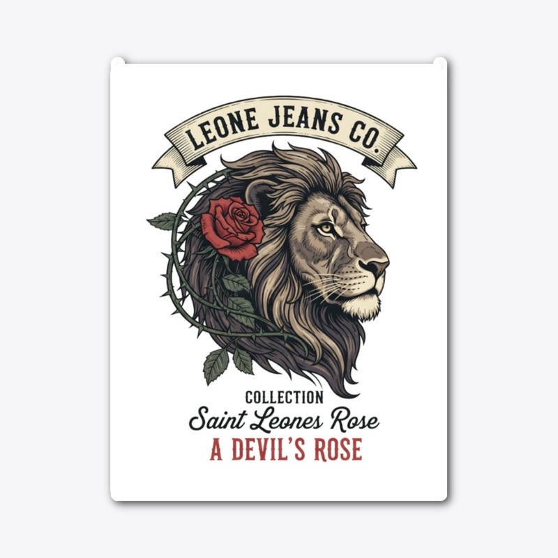 Leone Jeans Co. - Saint Leones