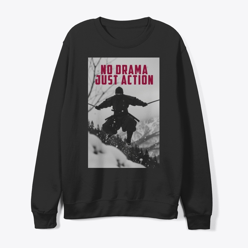 No drama, just action Collection