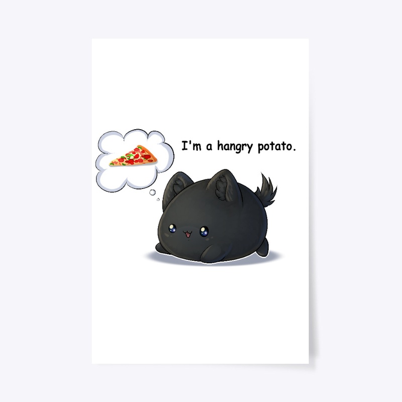 Hangry Potato