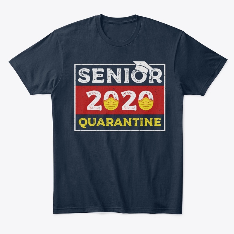 Senior 2020 Quarantine