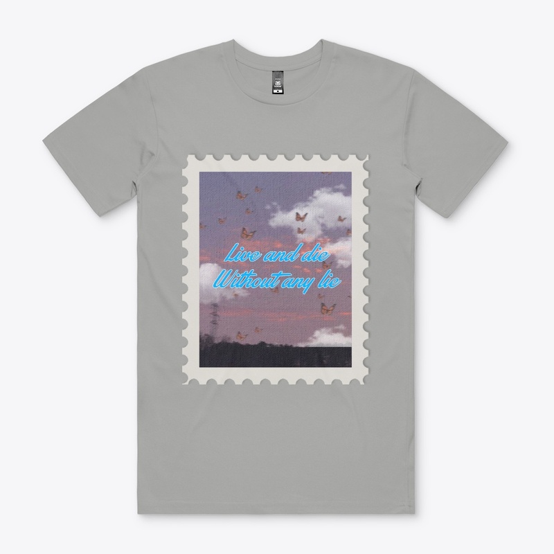Aesthetic stamp 