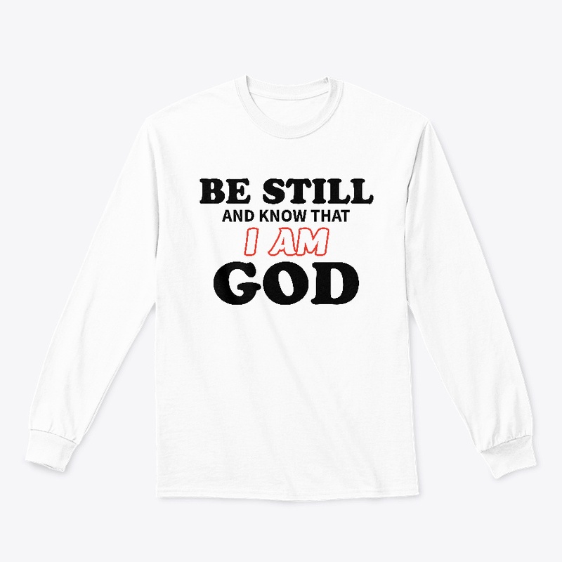 Be Still