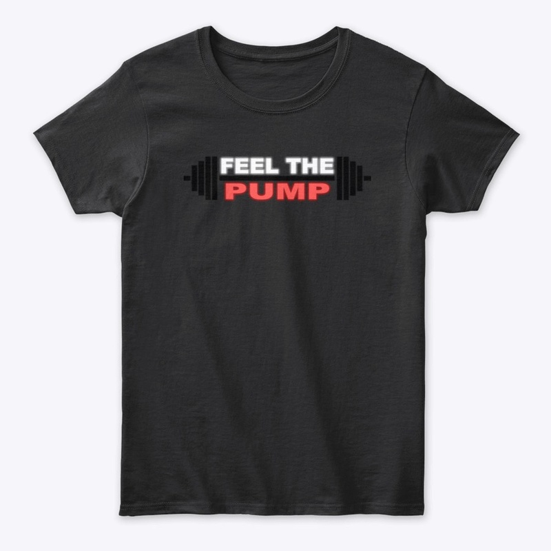 Feel the pump barbell