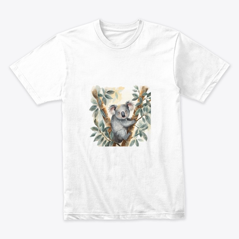 Cute Koala Series