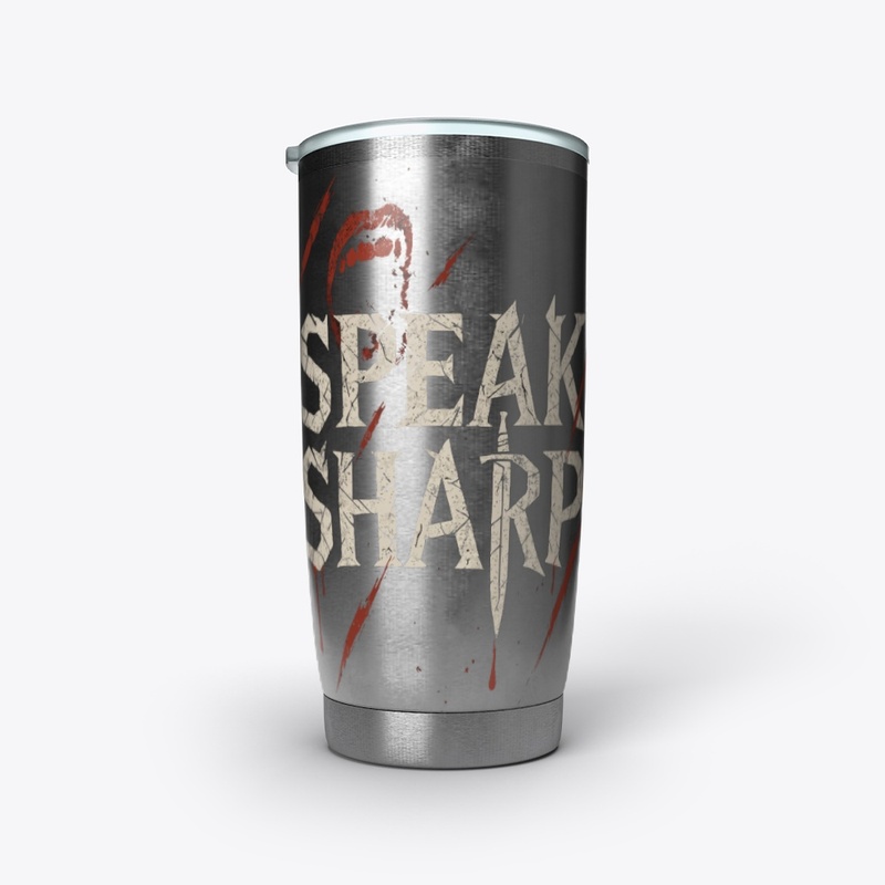 Speak sharp 