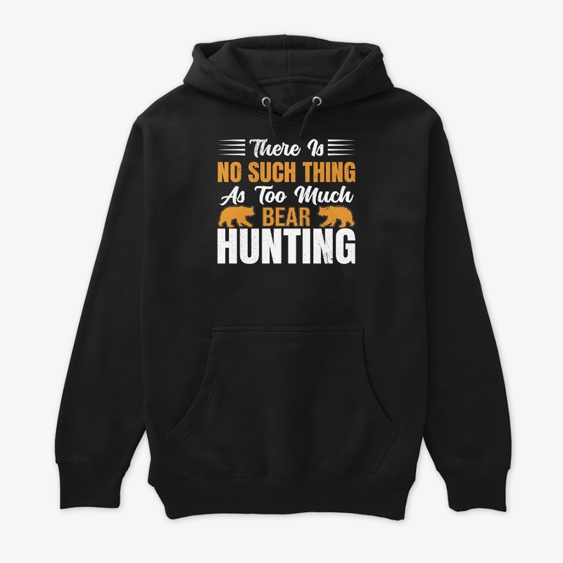 Hunting Niches T shirt Design