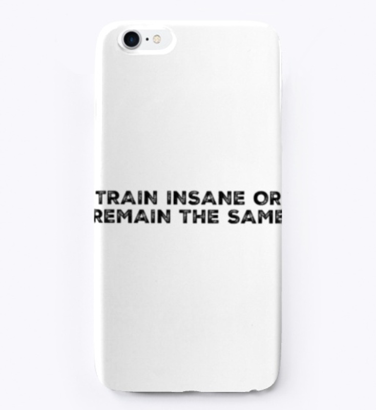 TRAIN INSANE