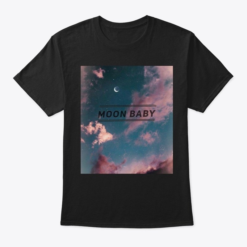 Moon Baby Cloudy Pink 