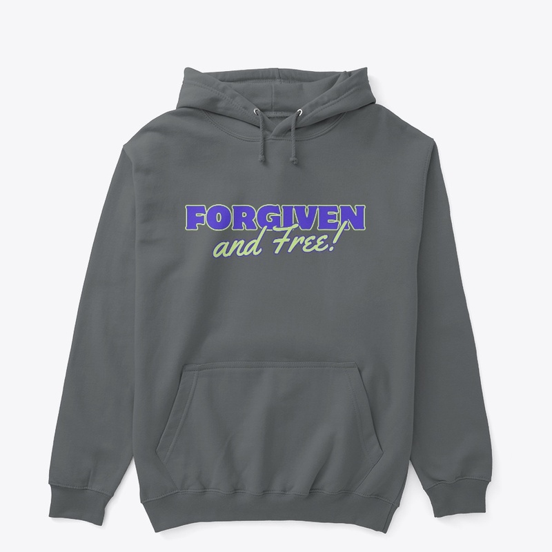 Forgiven and Free Collection