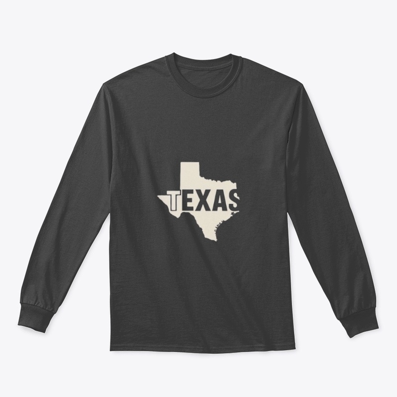 TEXAS MAP
