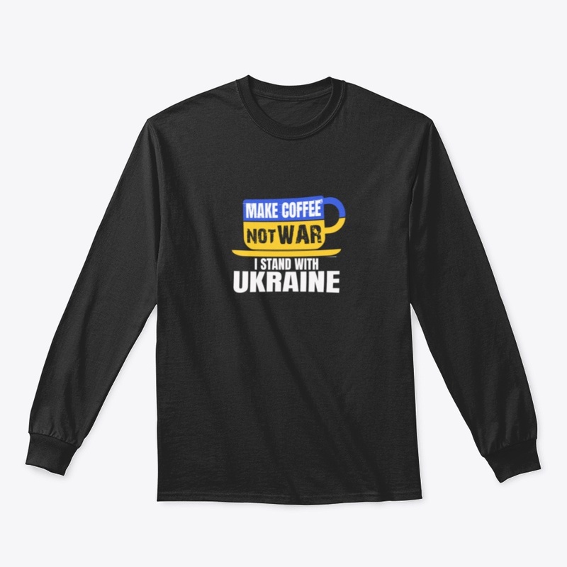 Make Coffee Not War