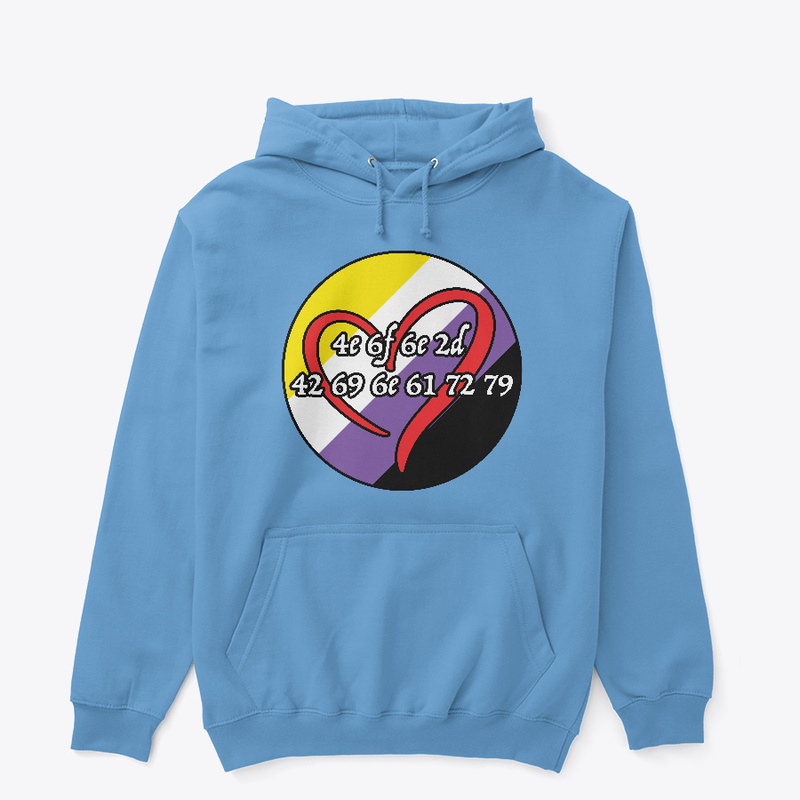 Non-Binary Love