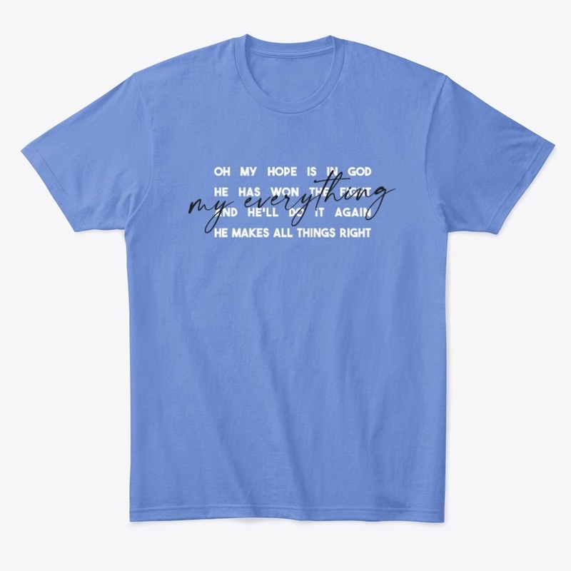 Grace Student Arts: My Everything