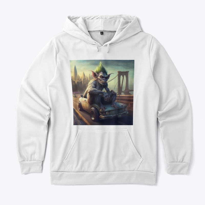 Gangster trolls collection