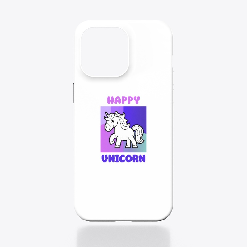 Happy Unicorn