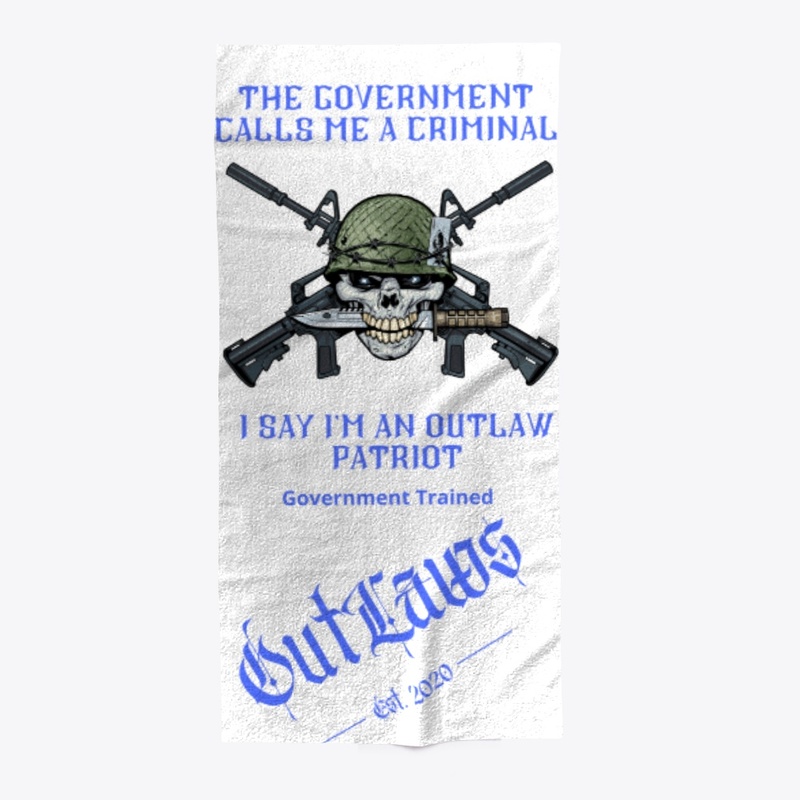 The Government Calls Me a Criminal 