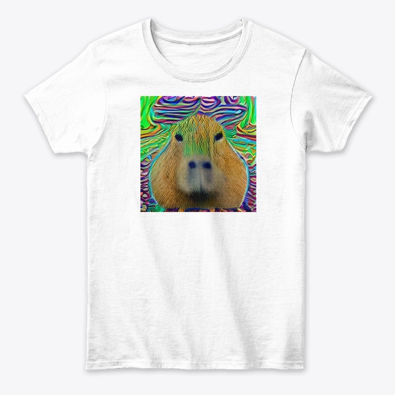 Capybara #6