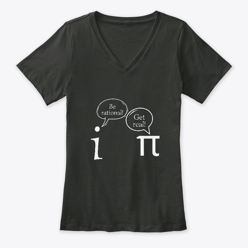 Be rational || Get real - Dark colors