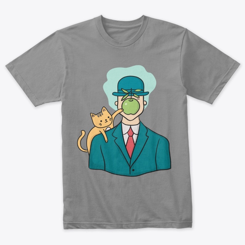 Artistic pet