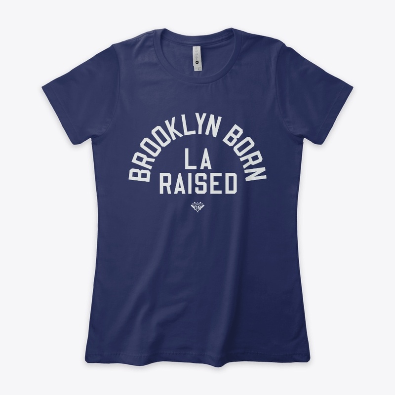 Brooklyn Born LA Raised