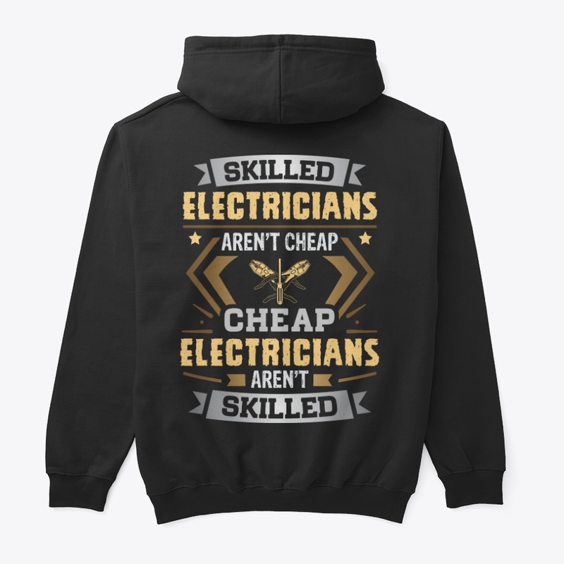 Proud Electrician Shirt