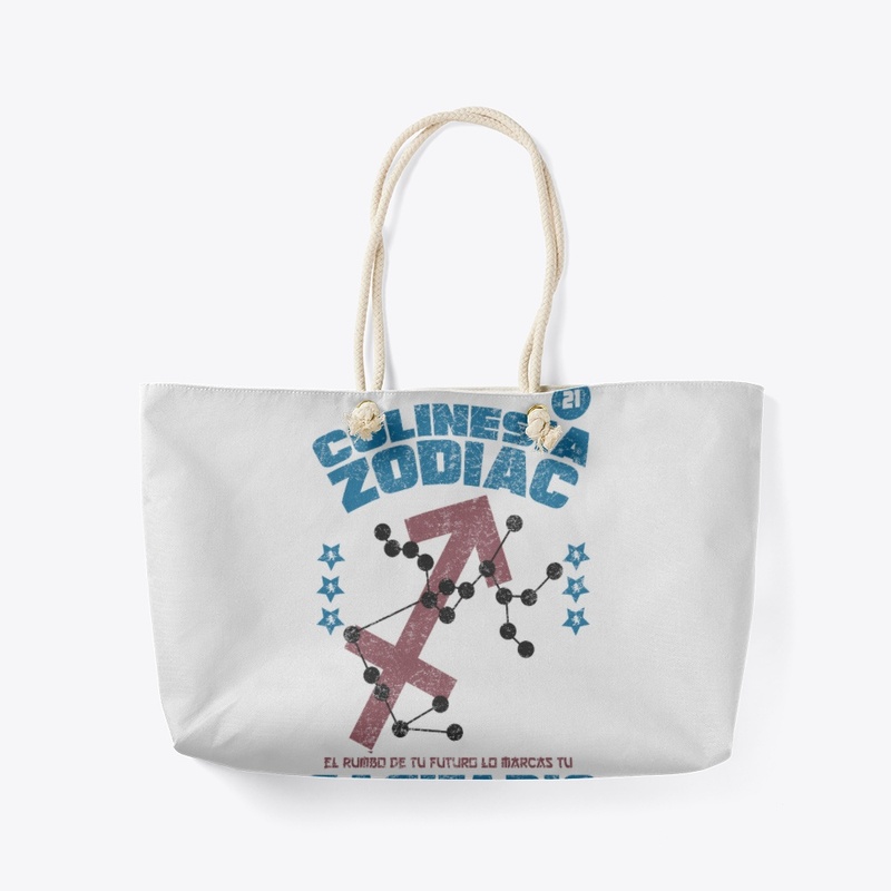 STAR SIGN SAGITARIO COLINESIA 