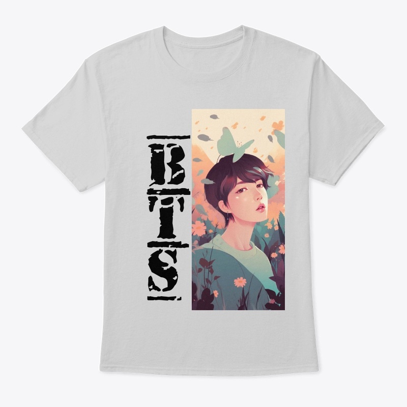BTS T-shirts 