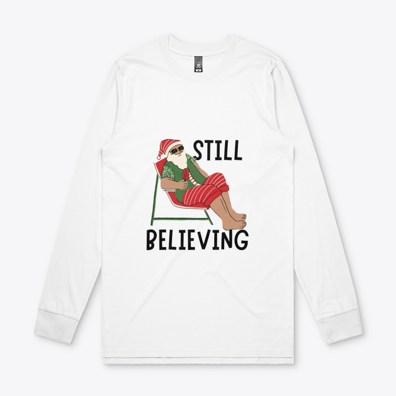 Still Believing