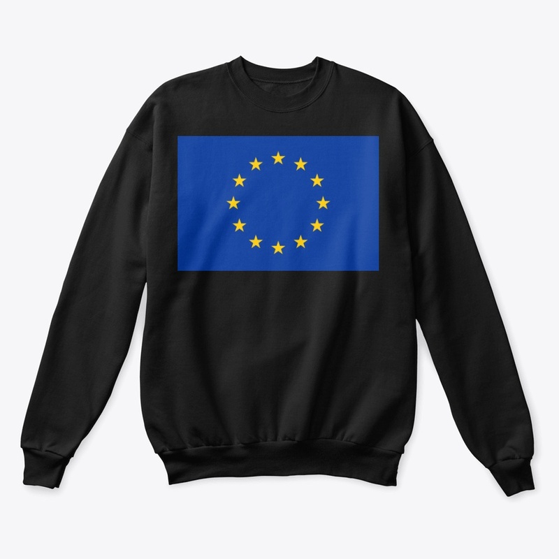 European Union EU Flag