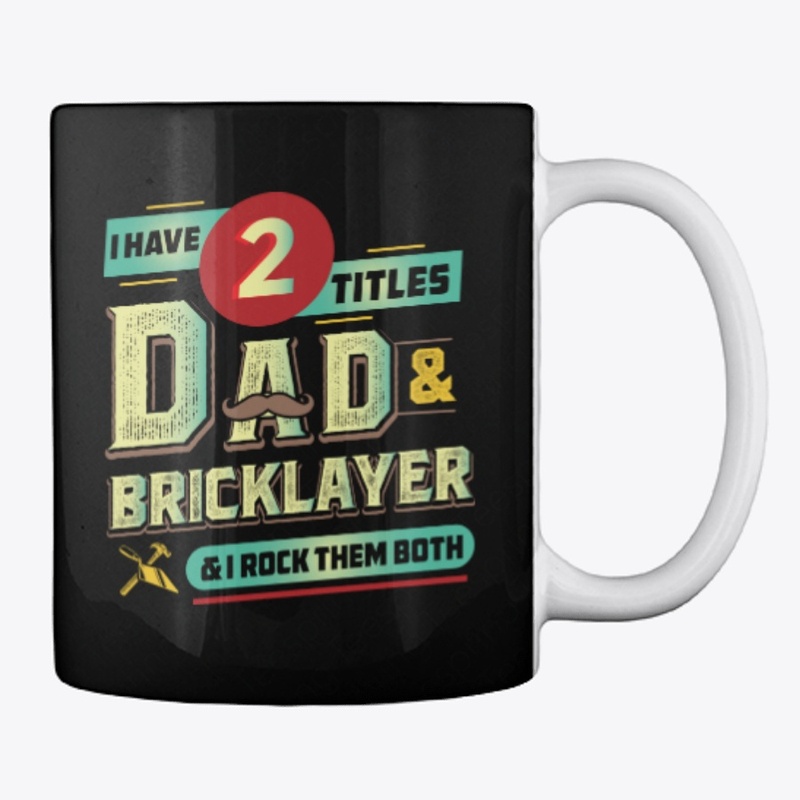 Proud Bricklayer Shirt