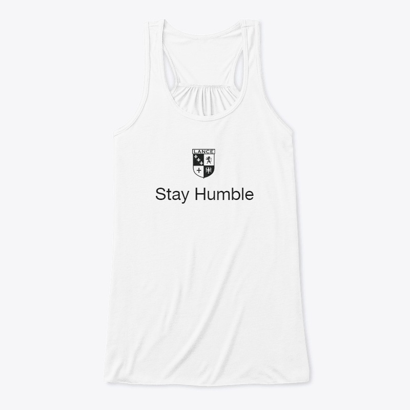 Stay Humble