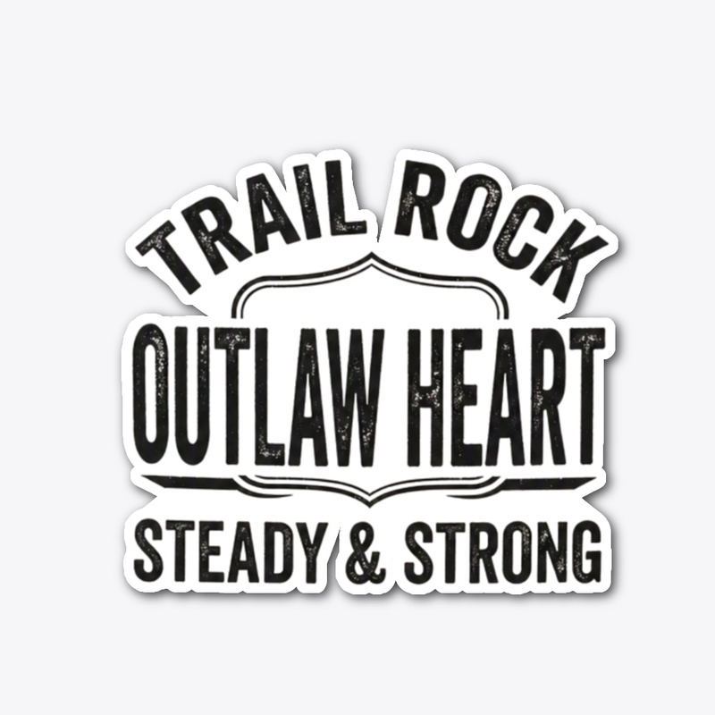 Trail Rock Heart
