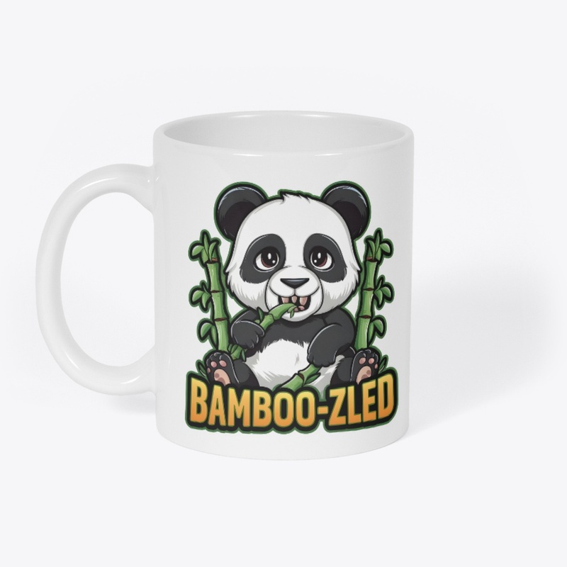Bamboozled Cute Panda Apparel 