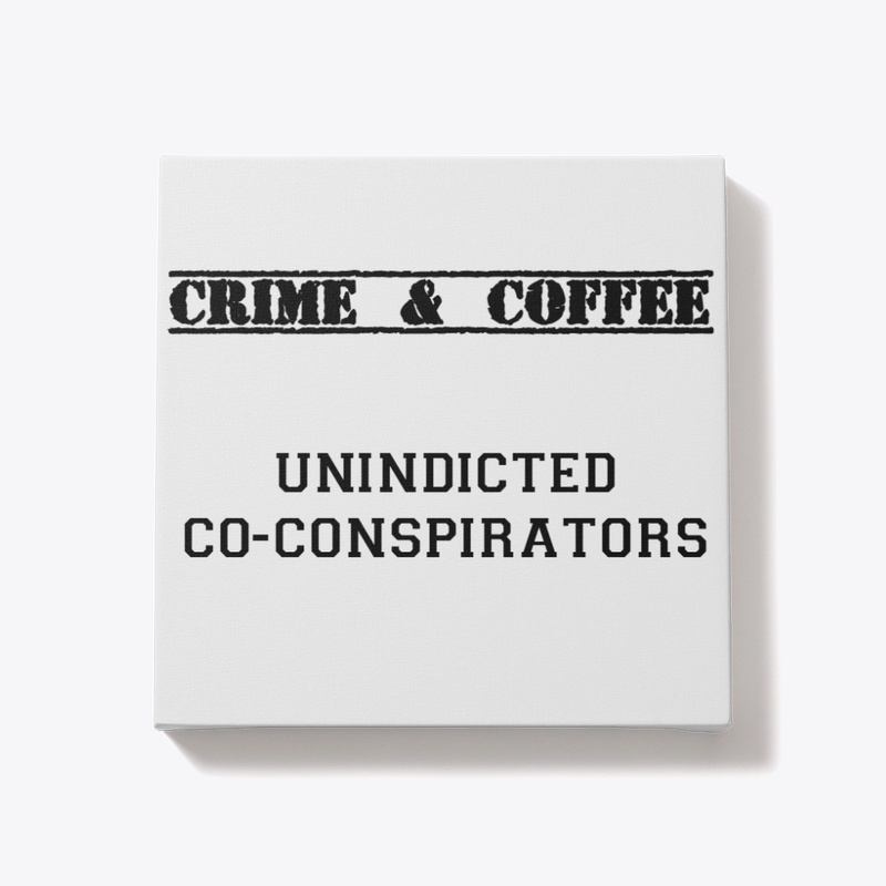 Crime & Coffee  - Collection